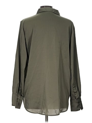 H&M Long Sleeve Blouse (view 2)
