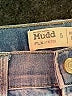 Mudd Blue Denim Shorts Size 5 - photo 3