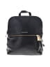 MICHAEL Michael Kors 100% Leather Black Leather Backpack One size - photo 1