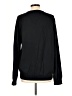 J.Crew Solid Black Pullover Sweater Size L - photo 2