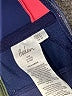 Boden Color Block Pink Swimsuit Top Size 8 - photo 3