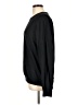 J.Crew Solid Black Pullover Sweater Size L - photo 5