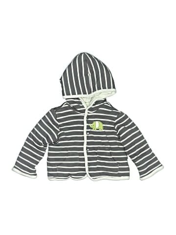 Little Me Zip Up Hoodie (view 1)