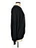 J.Crew Solid Black Pullover Sweater Size L - photo 4