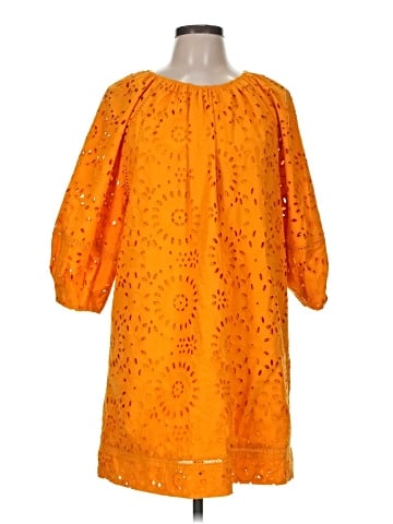 Zara 3/4 Sleeve Blouse (view 1)