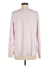 Ellen Tracy Pink Long Sleeve Top Size M - photo 2
