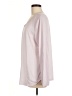 Ellen Tracy Pink Long Sleeve Top Size M - photo 5