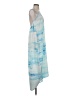 Flagpole Tie-dye Blue Casual Dress Size S - photo 4