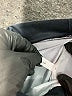 Unbranded Color Block Black Track Pants Size L - photo 7