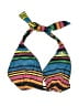 Assorted Brands Stripes Yellow Swimsuit Top Size XS (estimated) - photo 1