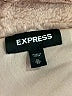 Express Pink Faux Fur Jacket Size XL - photo 6