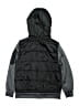 Reebok 100% Polyester Solid Black Jacket Size 8 - photo 2