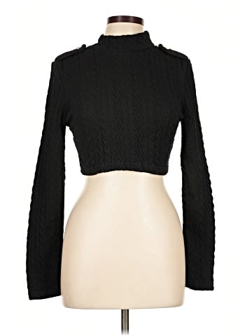 JLUXLABEL Long Sleeve Turtleneck (view 1)