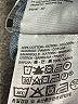 Levi's 100% Cotton Blue Denim Jacket Size S - photo 8