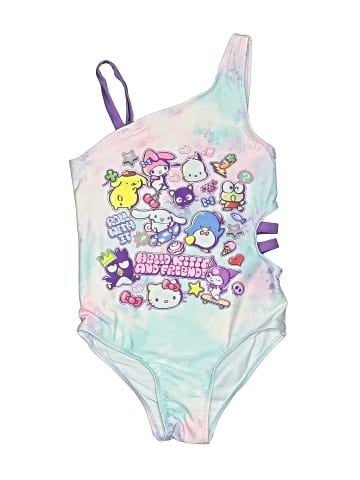 Hello Kitty One Piece Swimsuit (view 1)