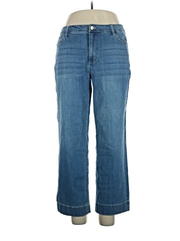 Susan Graver Jeans (view 1)