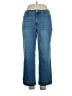 Susan Graver Blue Jeans Size 16 - photo 1
