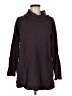 Purejill 100% Cotton Burgundy Pullover Sweater Size M - photo 1