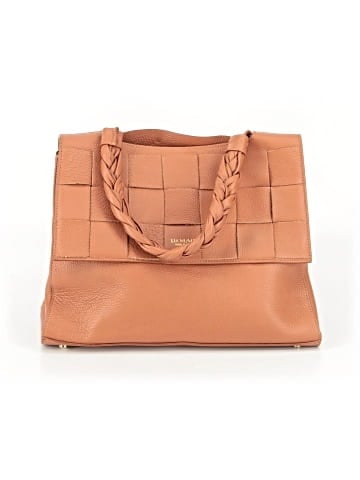 LIA NUMA Leather Shoulder Bag (view 1)