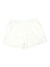 Lou & Grey Solid Ivory Athletic Shorts Size XL - photo 2