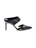 Cole Haan 100% Leather Black Heels Size 11 - photo 1