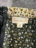 Hem & Thread 100% Polyester Animal Print Brown Casual Dress Size M - photo 7