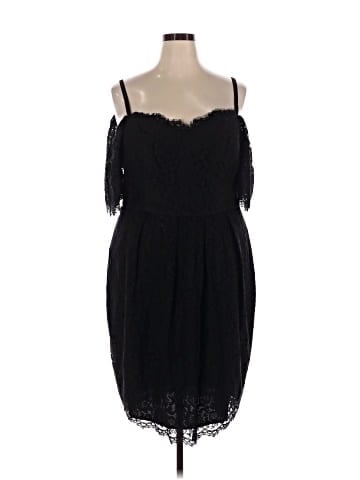 City Chic Cocktail Dress (view 1)