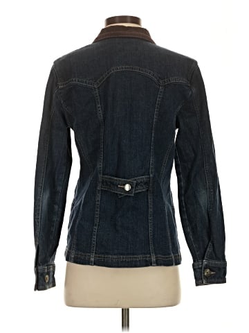 Christopher & Banks Denim Jacket (view 2)