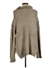 Lush Tan Turtleneck Sweater Size M - photo 2