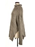 Lush Tan Turtleneck Sweater Size M - photo 5