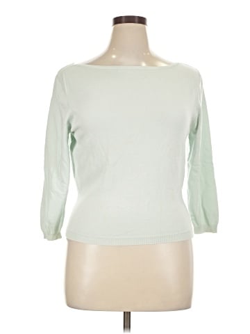 Moda International 3/4 Sleeve Top (view 1)