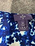 NYDJ 100% Polyester Print Blue Casual Dress Size M - photo 7