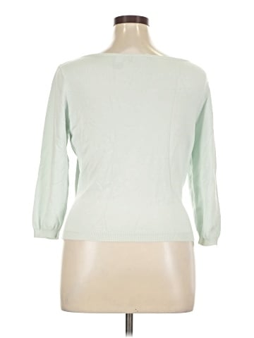 Moda International 3/4 Sleeve Top (view 2)