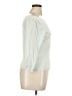 Moda International Green 3/4 Sleeve Top Size XL - photo 4