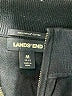 Lands' End 100% Cotton Blue Pullover Sweater Size M - photo 7