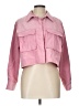 Zara Pink 3/4 Sleeve Blouse Size L - photo 1
