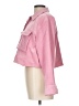 Zara Pink 3/4 Sleeve Blouse Size L - photo 5