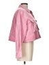 Zara Pink 3/4 Sleeve Blouse Size L - photo 4