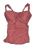 Coco Reef Burgundy Swimsuit Top Size L - photo 1