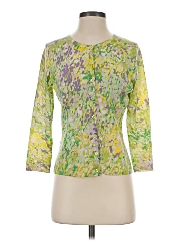 Garnet Hill 3/4 Sleeve Top (view 1)