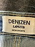 Denizen from Levi's Blue Denim Shorts Size 29 waist - photo 3