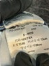 Denizen from Levi's Blue Denim Shorts Size 29 waist - photo 4