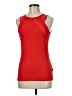 H&M Red Sleeveless Top Size M - photo 1