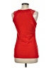 H&M Red Sleeveless Top Size M - photo 2
