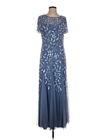 Adrianna Papell Cocktail Dress (view 1)