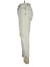 Express Color Block Ivory Jeans Size 4 - photo 5