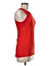H&M Red Sleeveless Top Size M - photo 4