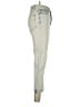 Express Color Block Ivory Jeans Size 4 - photo 4