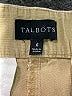 Talbots Yellow Khaki Shorts Size 6 - photo 3