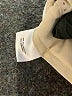 PETER MILLAR Ivory Casual Pants Size 6 - photo 8